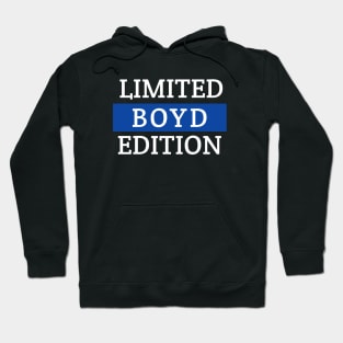 Boyd Hoodie